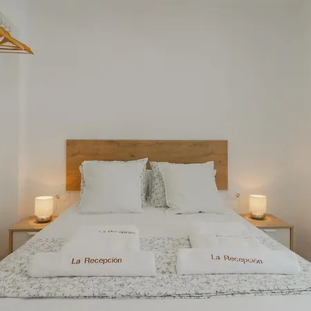 C75 - Comfy 3 Bedroom Near Center Apartamento Málaga