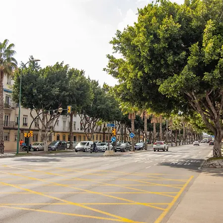 Apartment C75 - Comfy 3 Bedroom Near Center Malaga